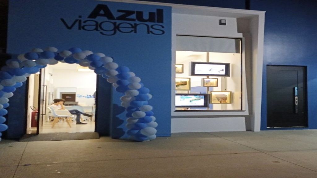 Azul Viagens