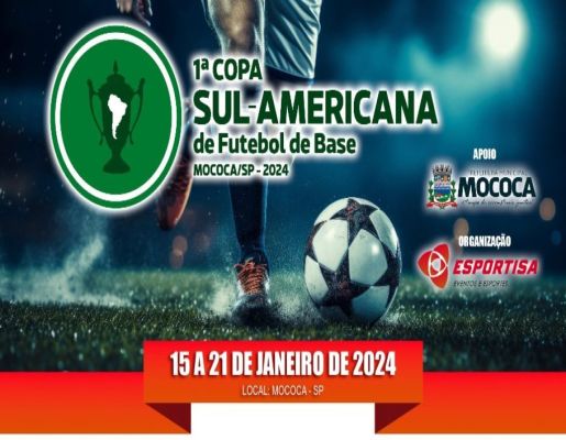 Copa Sul Americana de Futebol de Base