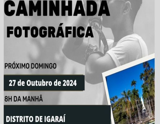 Caminhada Fotográfica 