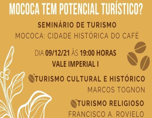 SEMINÁRIO DE TURISMO