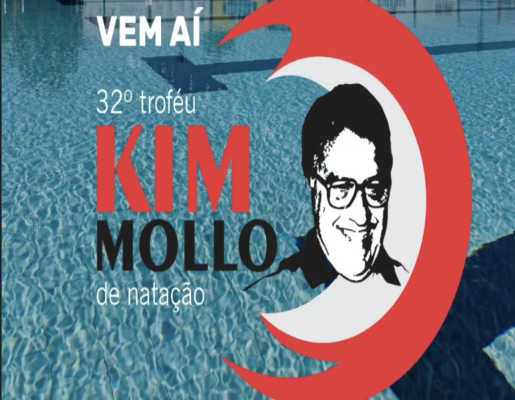 32° troféu Kim Mollo de natação!