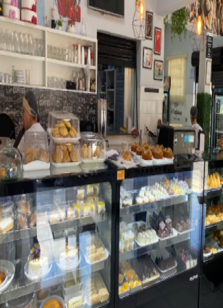 A Confeitaria