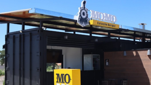 Momo • Estação Gastronômica
