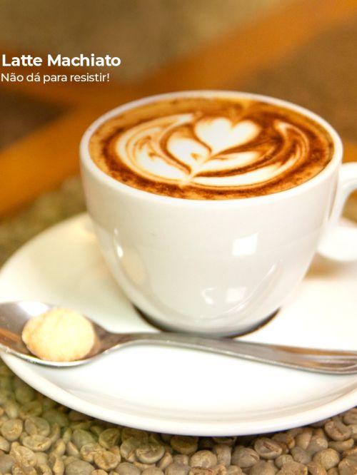 Senhor Espresso Cafés - Mococa