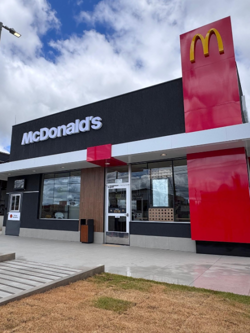 McDonald's