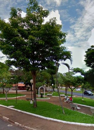 Praça da Bíblia