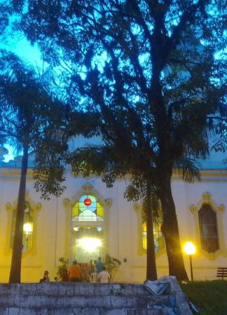 Igreja Nossa Senhora do Rosário
