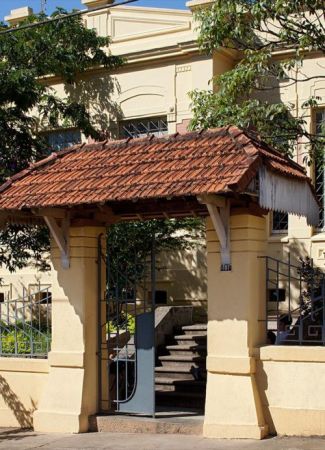 Escola Estadual Barão de Monte Santo