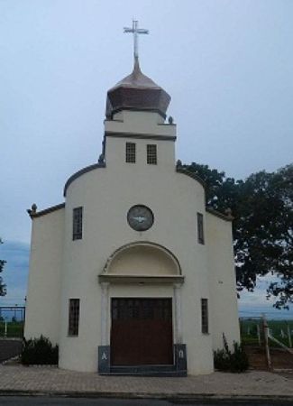 Capela Nossa Senhora do Desterro