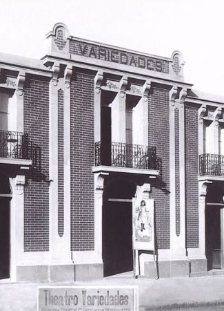 Theatro Variedades