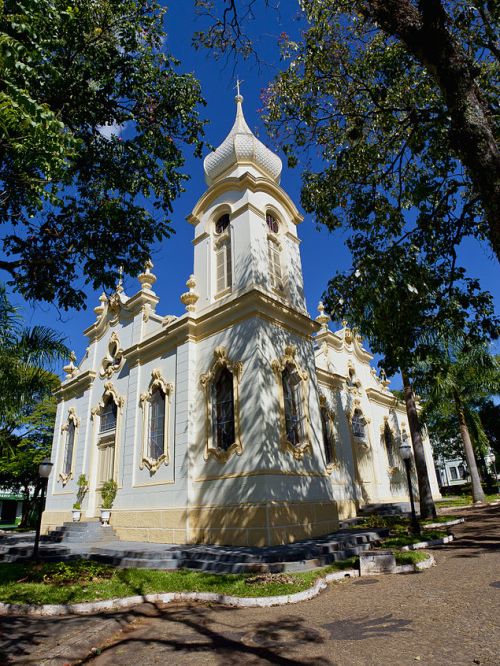 Praça Major José Pedro 