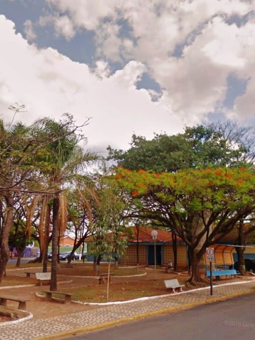 Praça Princesa Isabel 