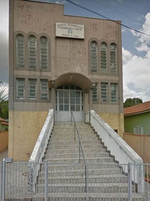 Assembléia de Deus - Minist de Santos - Campo Mococa 