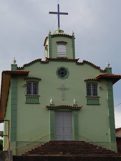 Igreja Matriz Santa Cruz