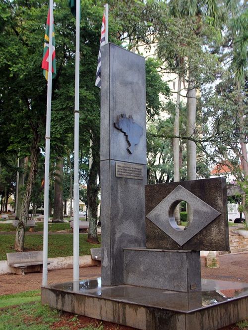 Monumento A Bandeira