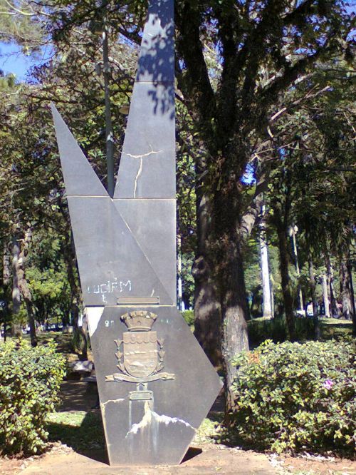 Monumento Centenário da Fundação de Mococa
