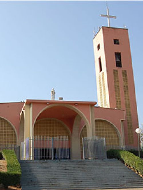 Paróquia Santa Luzia 