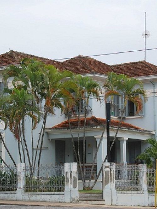 Residência do Major José Quintino Pereira 