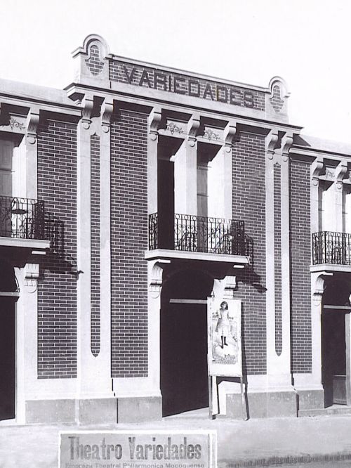 Theatro Variedades
