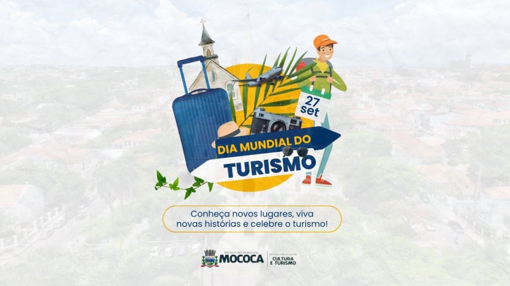 Dia Mundial do Turismo!