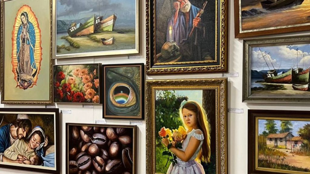 XXX Salão de Artes Plásticas Mococa - 2025