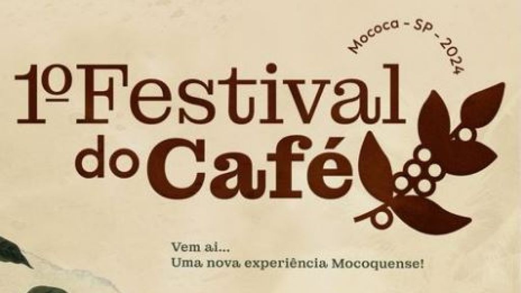 1º FESTIVAL DO CAFÉ